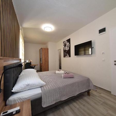 Jeta Studio & Rooms Zadar Bagian luar foto