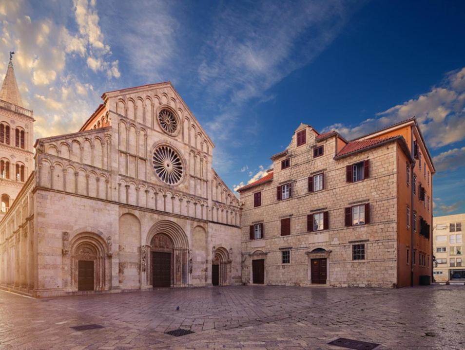 Jeta Studio & Rooms Zadar Bagian luar foto
