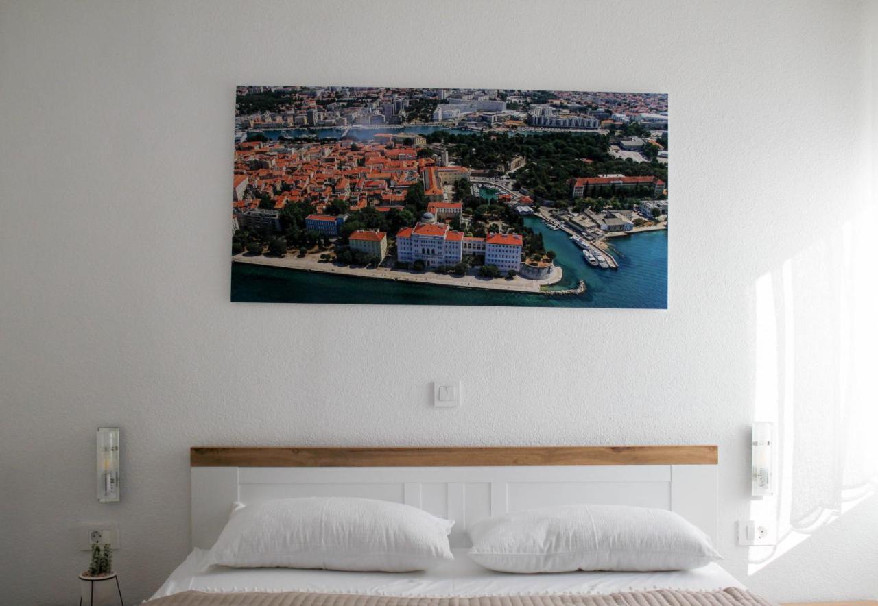 Jeta Studio & Rooms Zadar Bagian luar foto