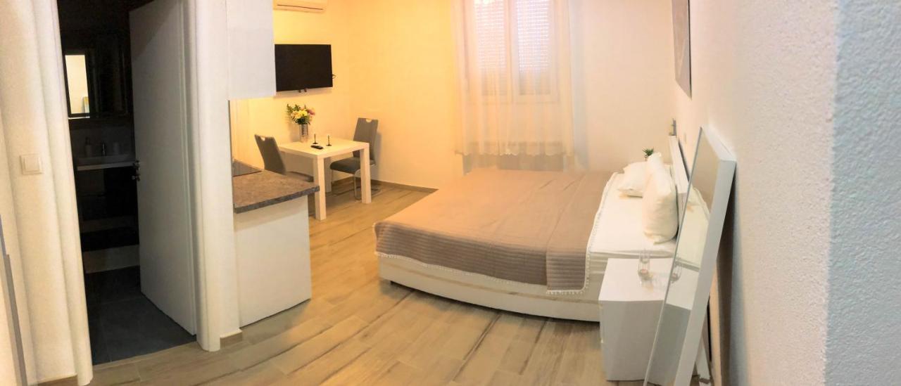 Jeta Studio & Rooms Zadar Bagian luar foto