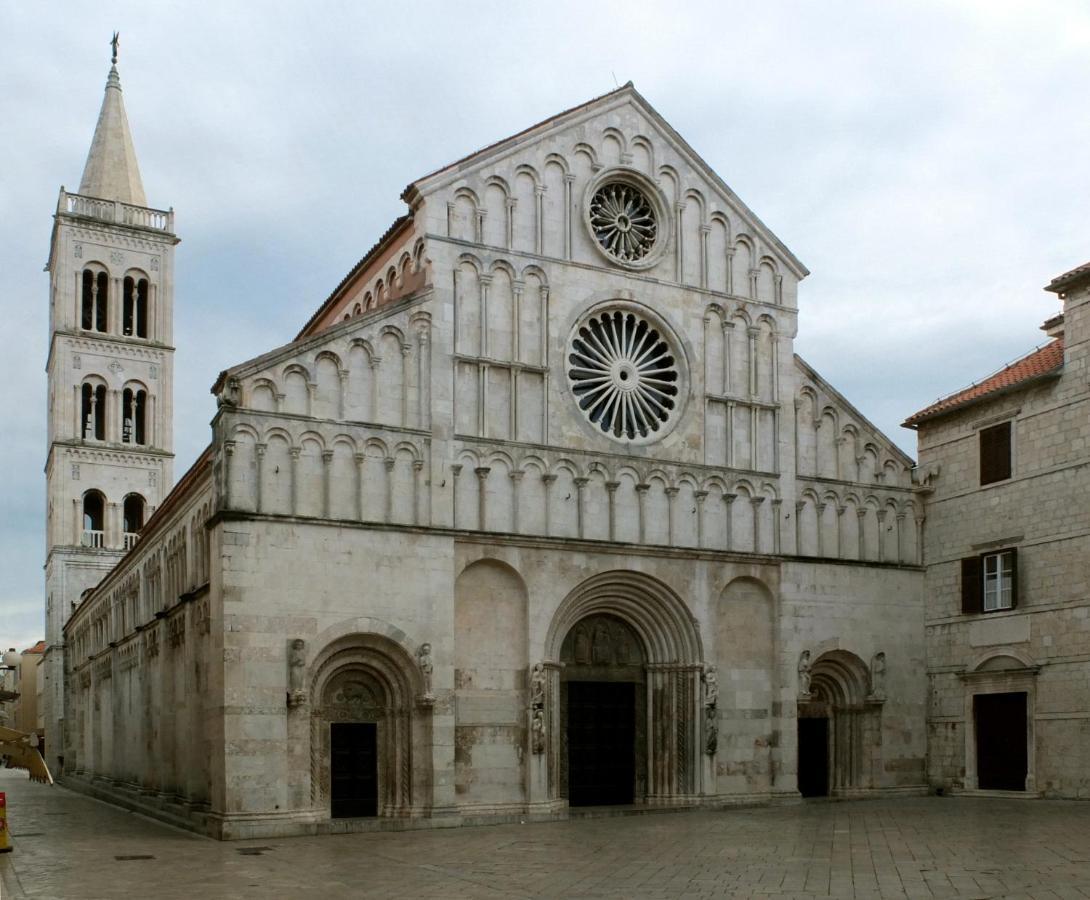 Jeta Studio & Rooms Zadar Bagian luar foto