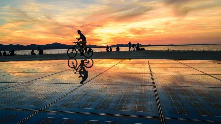 Jeta Studio & Rooms Zadar Bagian luar foto