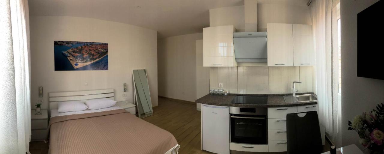 Jeta Studio & Rooms Zadar Bagian luar foto