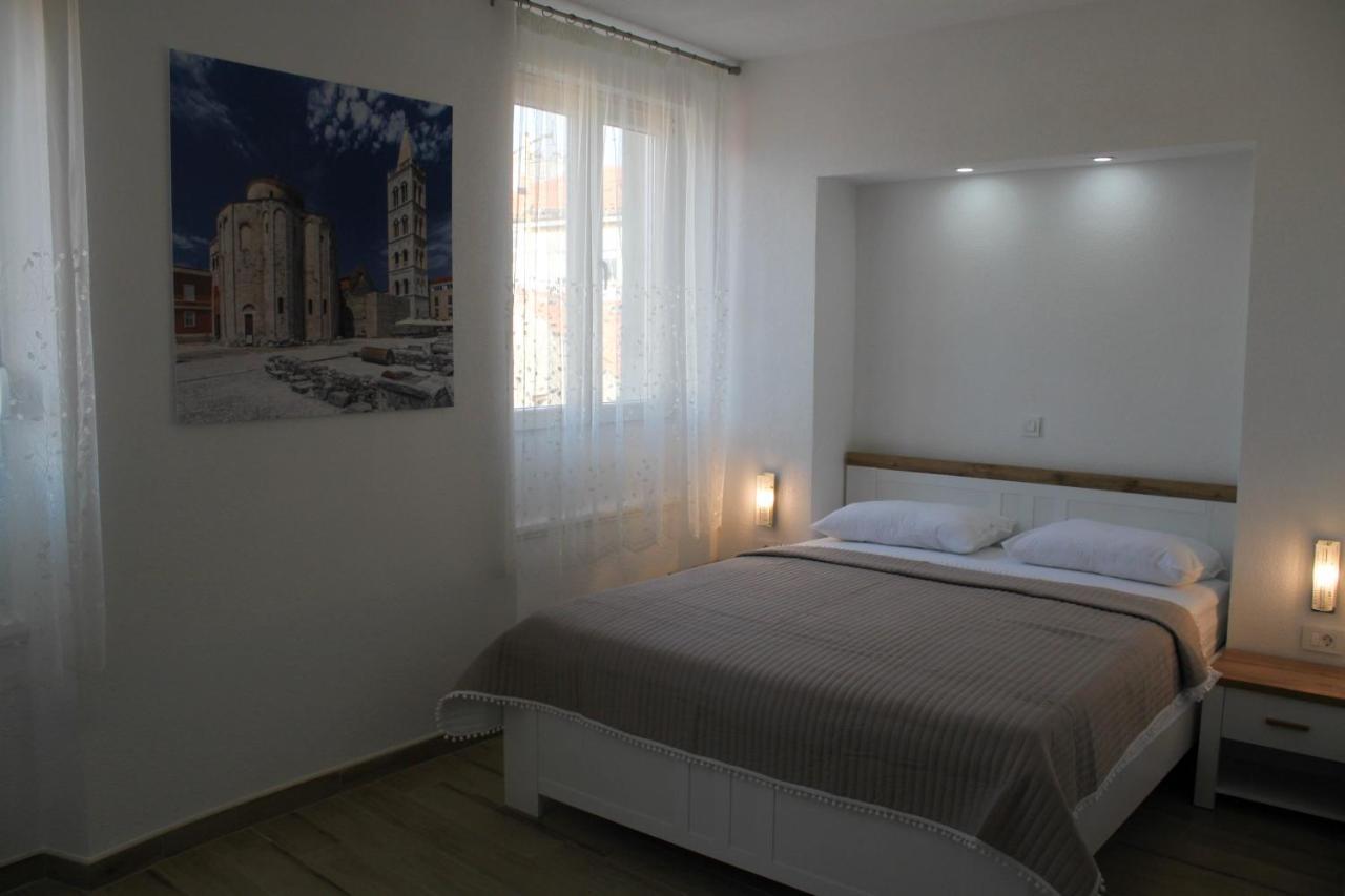 Jeta Studio & Rooms Zadar Bagian luar foto