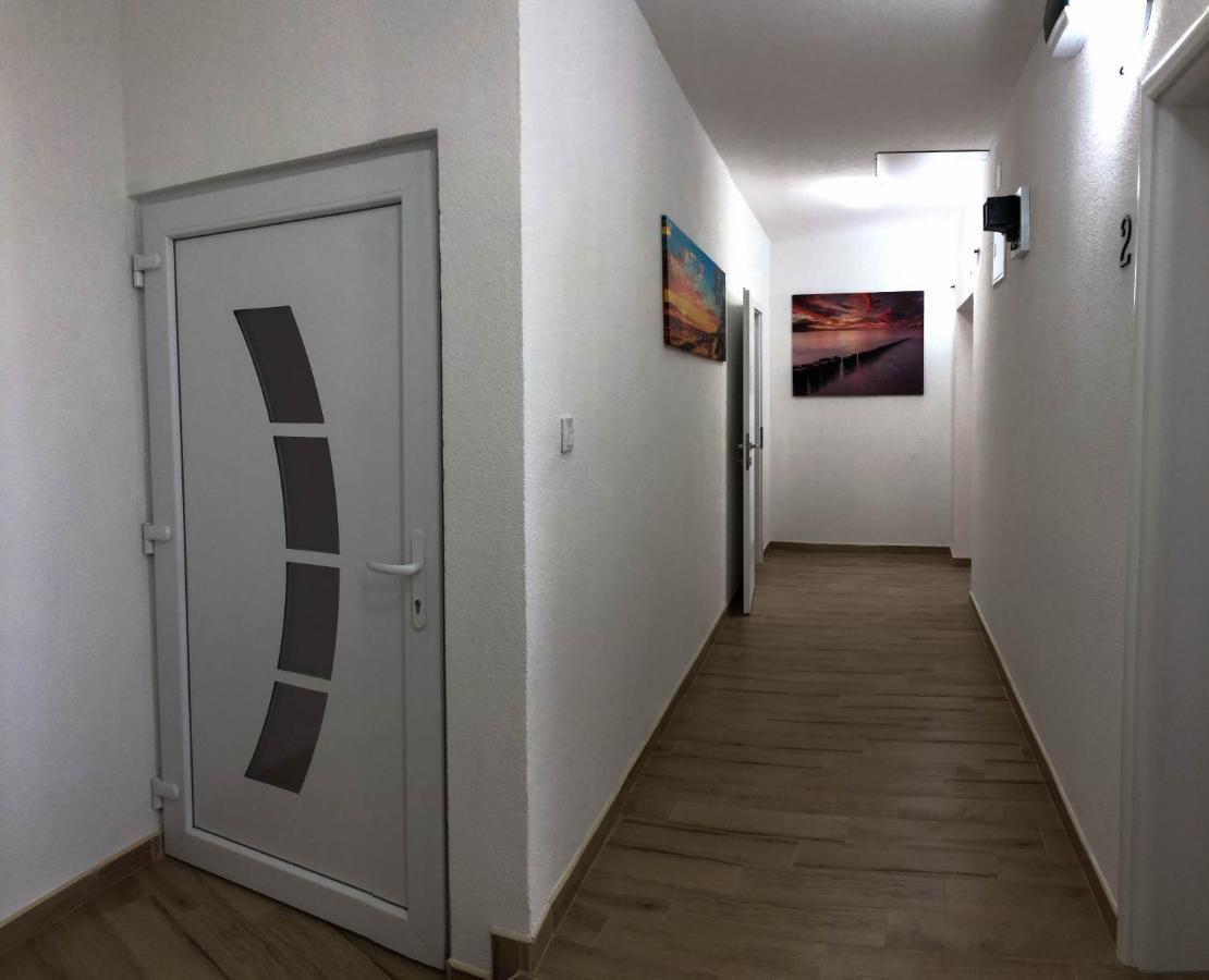 Jeta Studio & Rooms Zadar Bagian luar foto