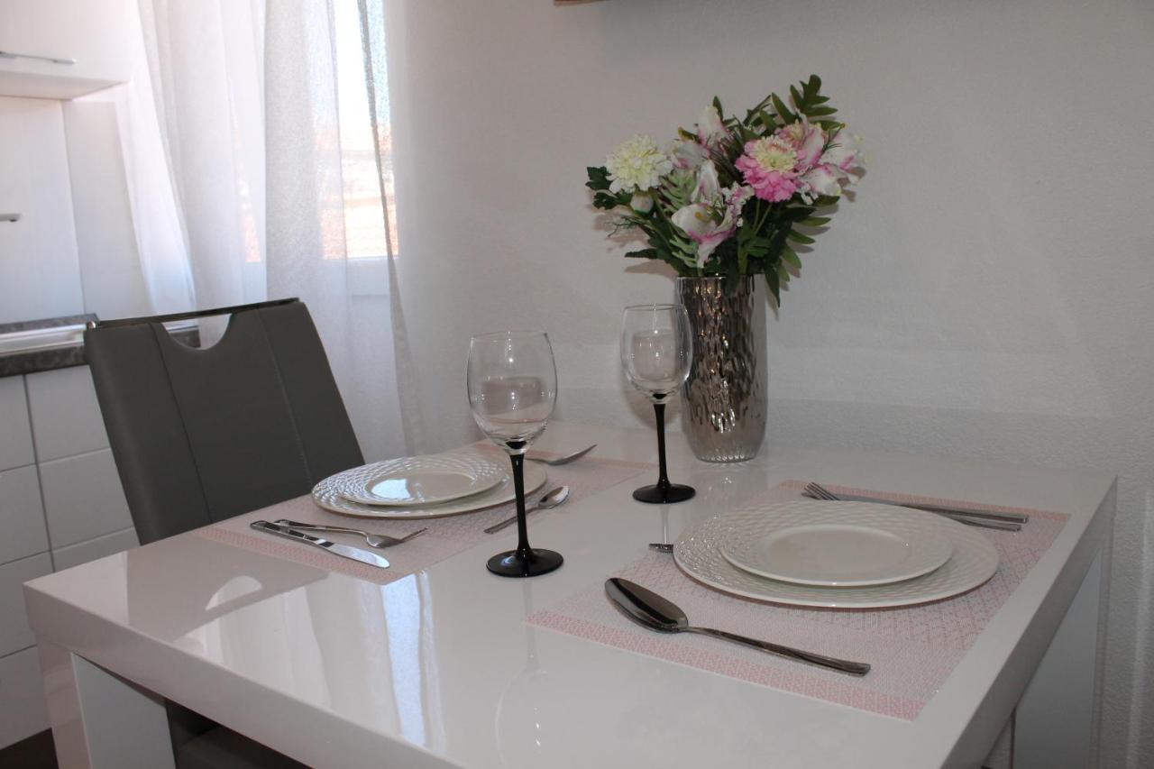 Jeta Studio & Rooms Zadar Bagian luar foto
