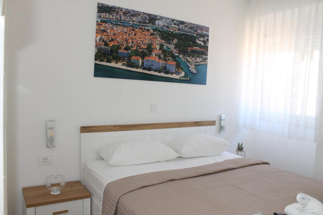 Jeta Studio & Rooms Zadar Bagian luar foto