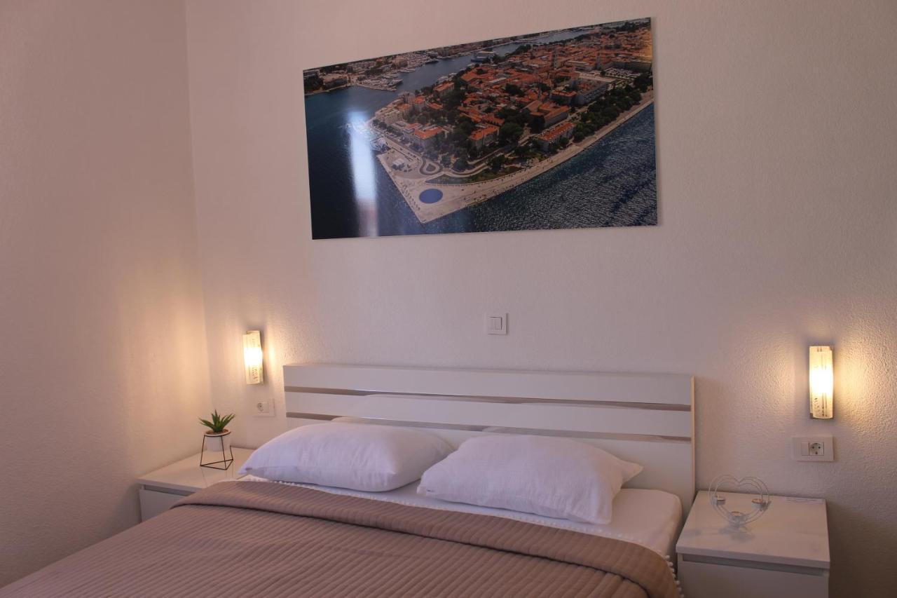 Jeta Studio & Rooms Zadar Bagian luar foto