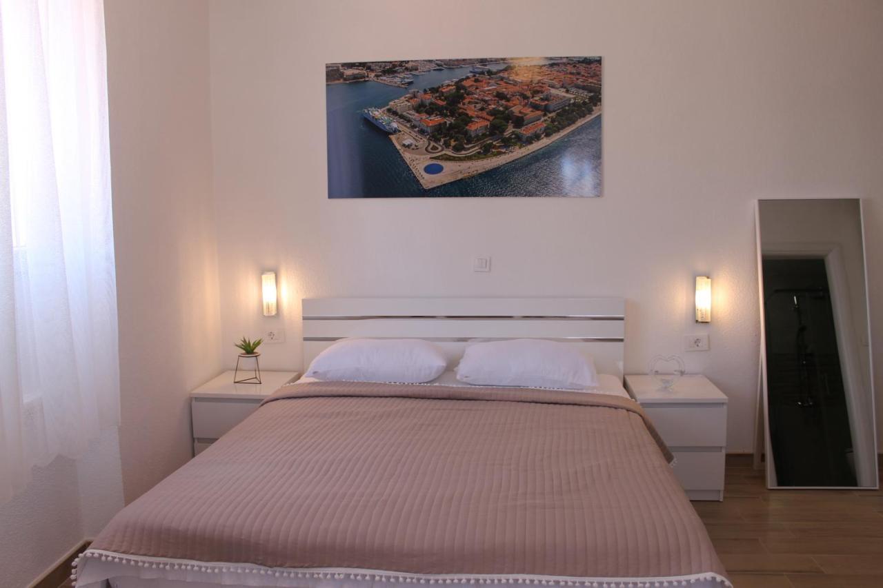 Jeta Studio & Rooms Zadar Bagian luar foto