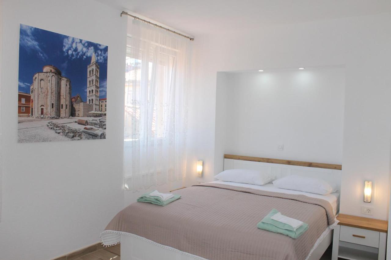Jeta Studio & Rooms Zadar Bagian luar foto