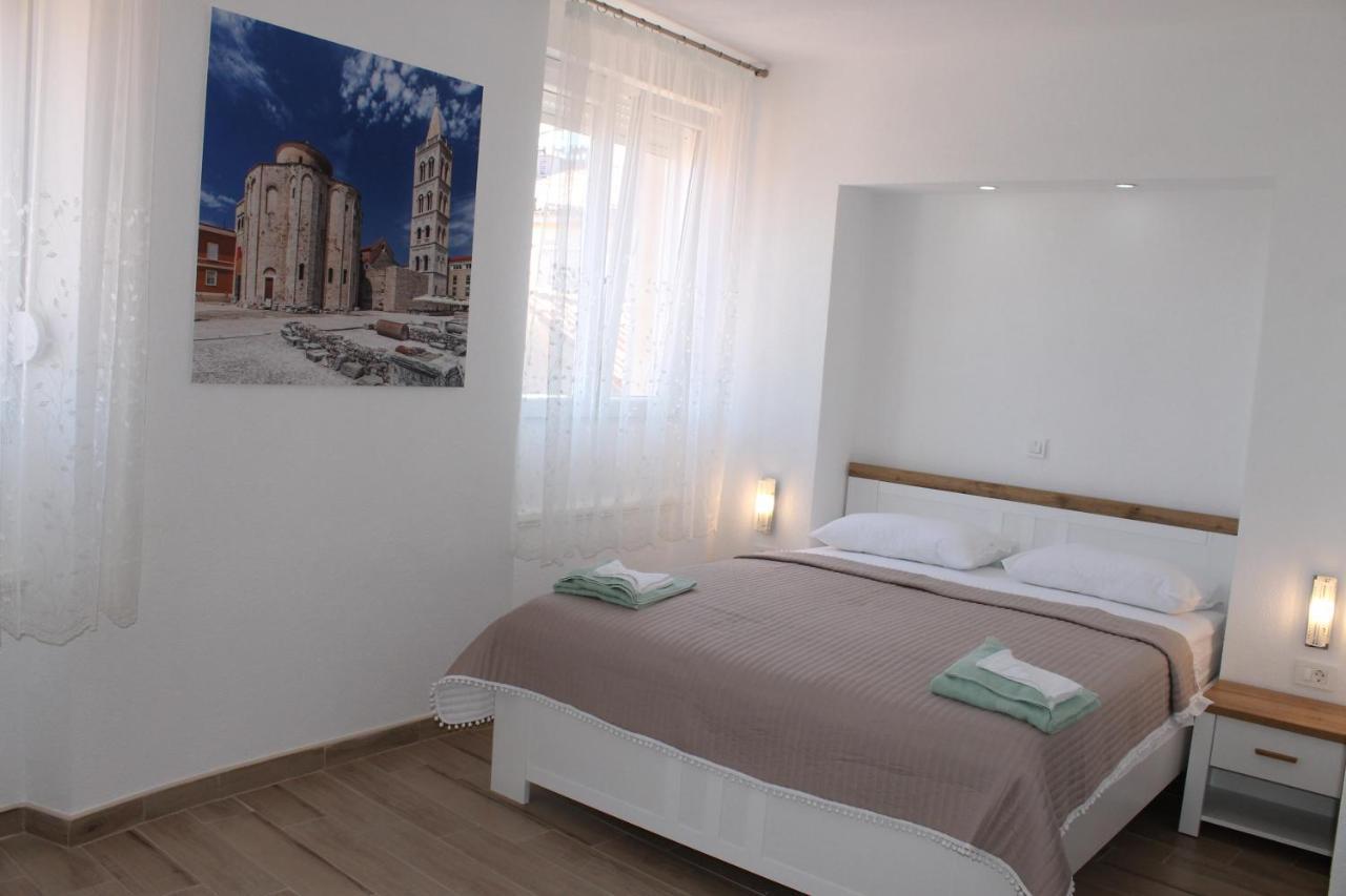 Jeta Studio & Rooms Zadar Bagian luar foto