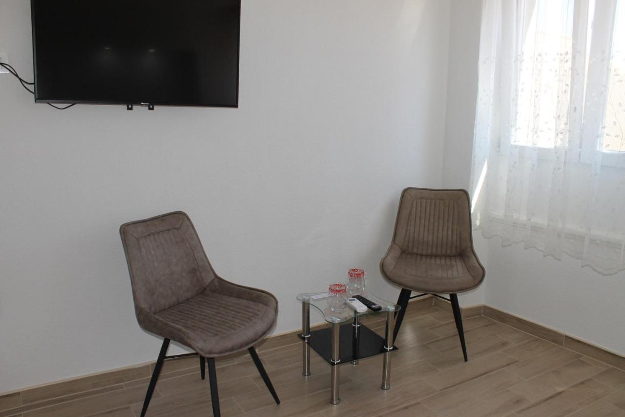 Jeta Studio & Rooms Zadar Bagian luar foto