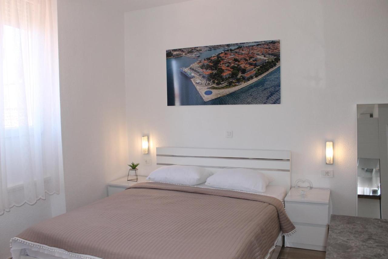 Jeta Studio & Rooms Zadar Bagian luar foto