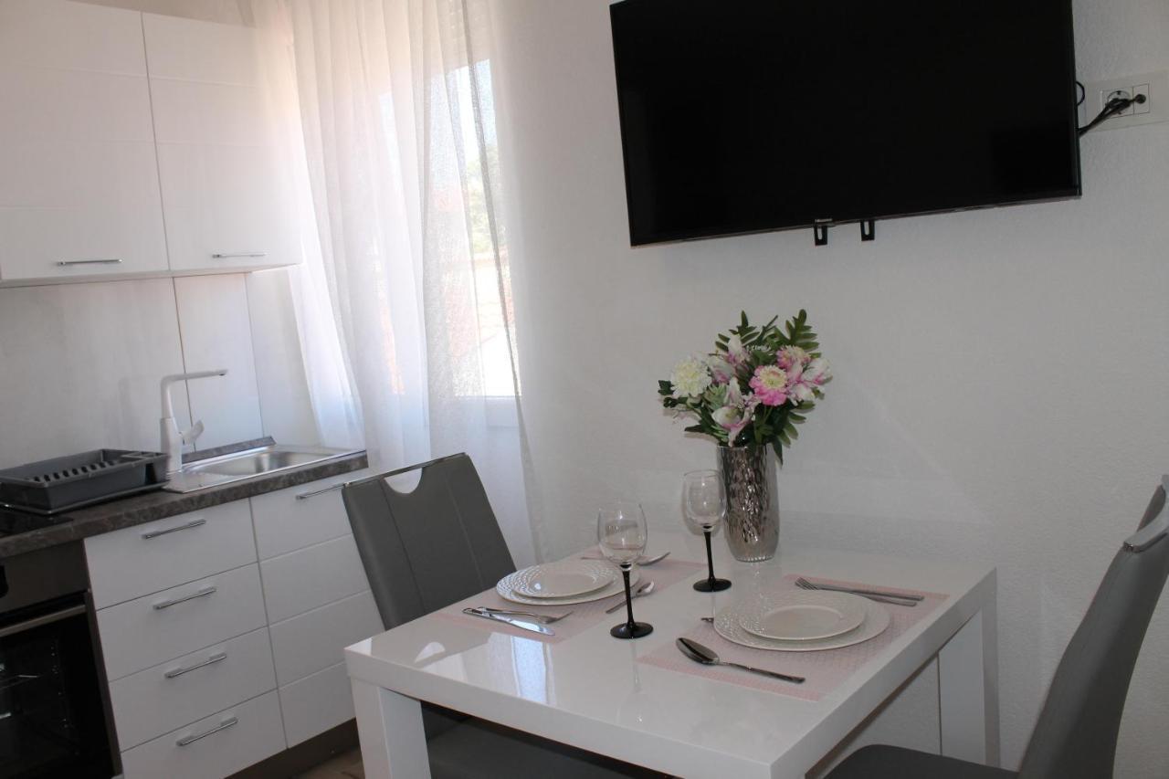 Jeta Studio & Rooms Zadar Bagian luar foto