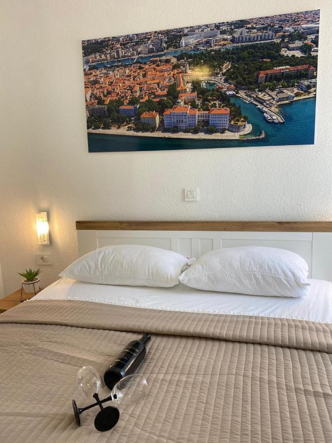 Jeta Studio & Rooms Zadar Bagian luar foto