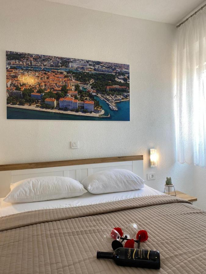 Jeta Studio & Rooms Zadar Bagian luar foto