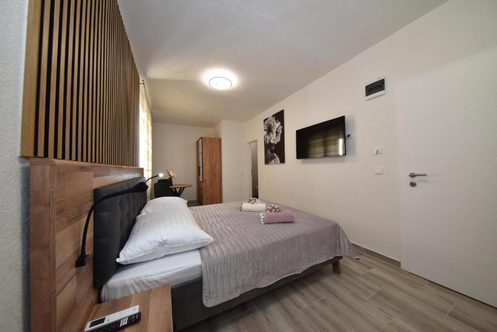 Jeta Studio & Rooms Zadar Bagian luar foto