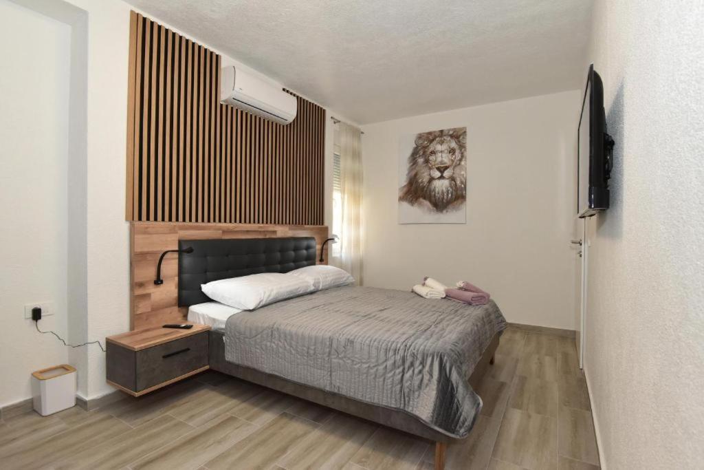 Jeta Studio & Rooms Zadar Bagian luar foto