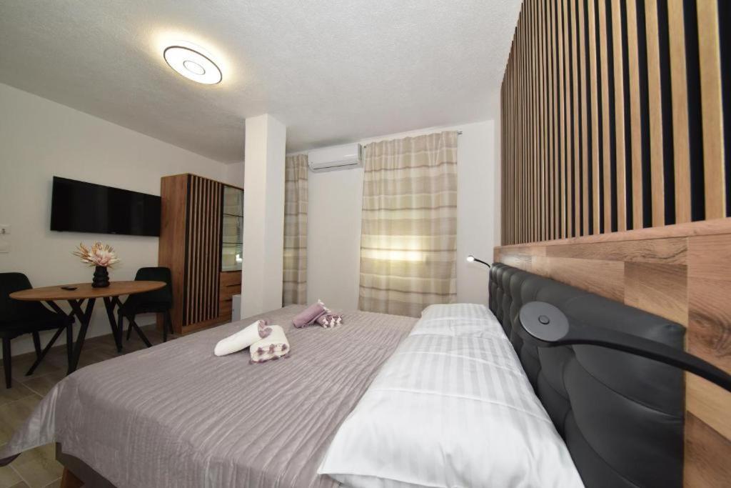 Jeta Studio & Rooms Zadar Bagian luar foto