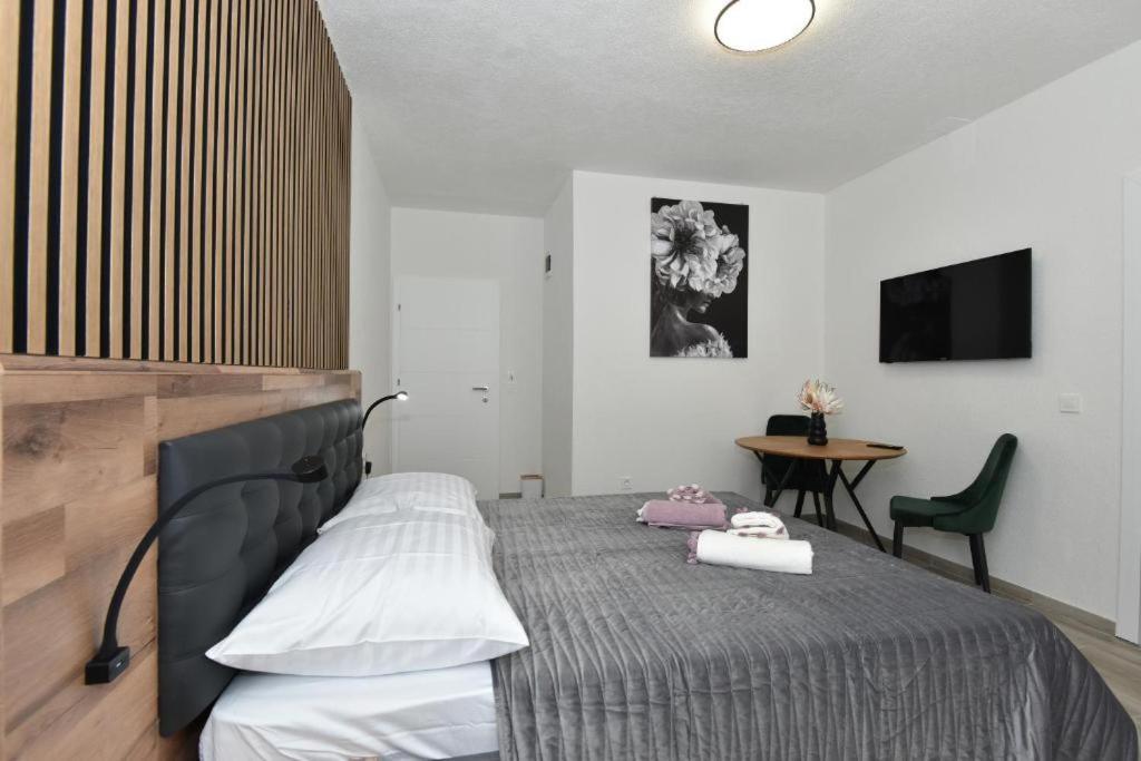 Jeta Studio & Rooms Zadar Bagian luar foto