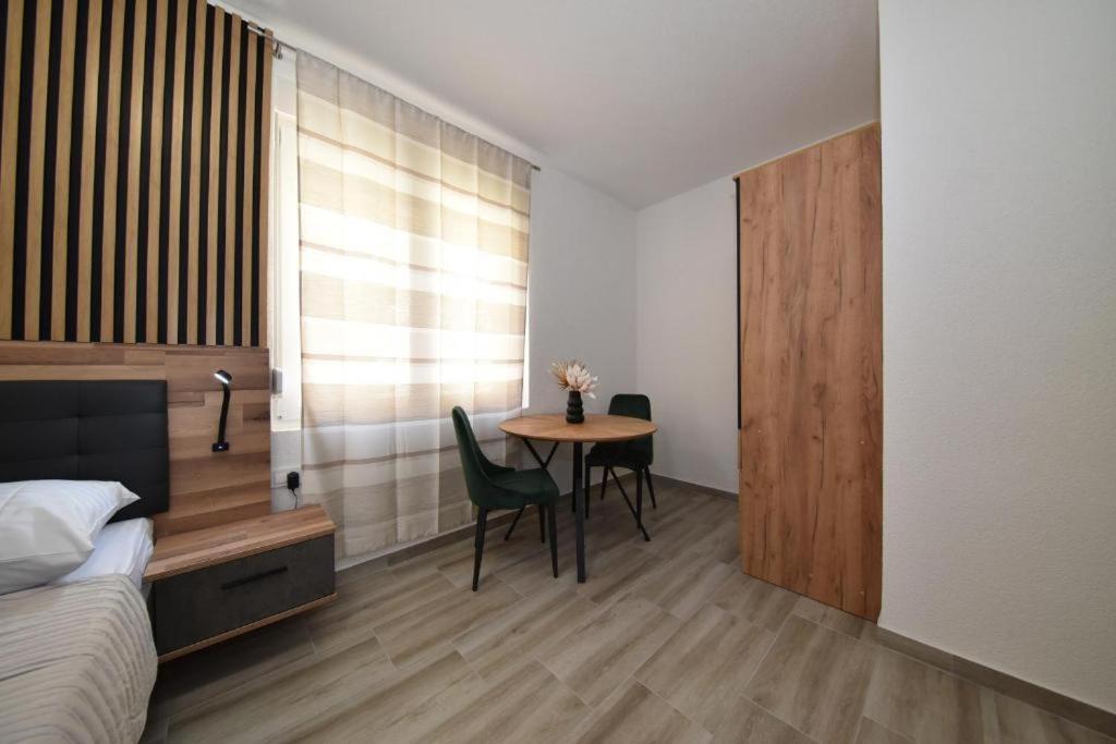 Jeta Studio & Rooms Zadar Bagian luar foto
